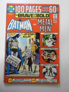 The Brave and the Bold #113 (1974) FN Condition