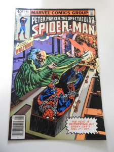 The Spectacular Spider-Man #45 (1980)