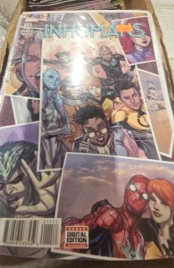 All-New Inhumans #11 (2016)