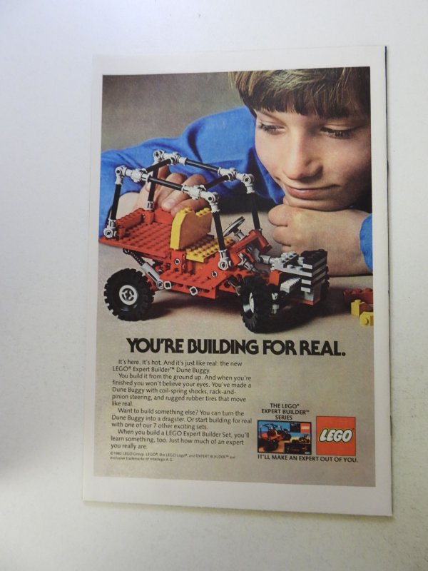 Wolverine #3 (1982) VF+ condition