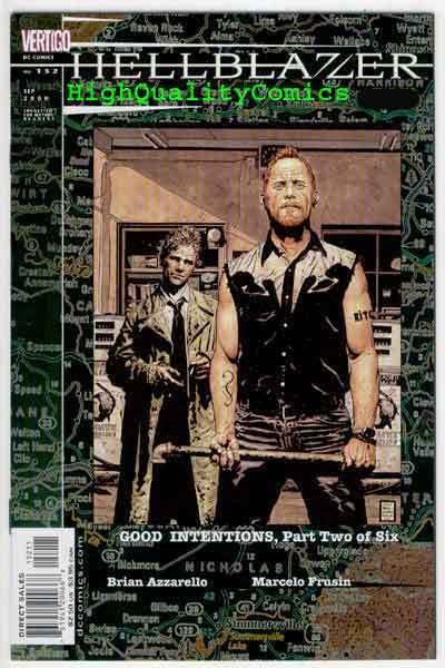 HELLBLAZER #152, NM+, Vertigo, John Constantine, Azzarello, more HB in store