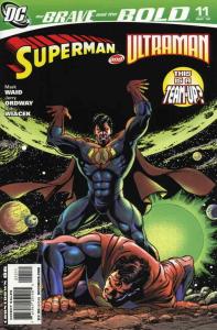 Brave and the Bold, The (3rd Series) #11 VF/NM; DC | save on shipping - details