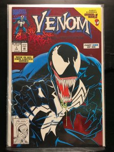 Venom: Lethal Protector #1 (1993)