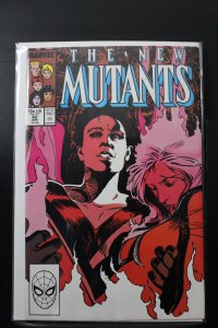 The New Mutants #62 (1988)