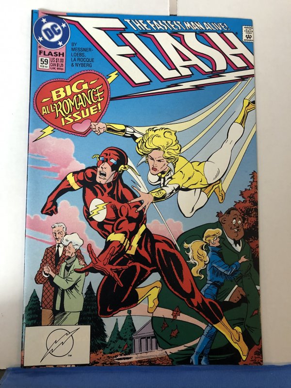 The Flash #59 (1992)
