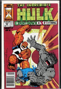 The Incredible Hulk #365 (1990) Hulk