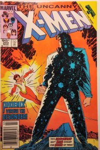 The Uncanny X-Men #203 CPV (1986)