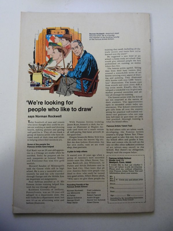 Marvel's Greatest Comics #24 (1969) FN Condition