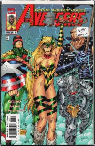 Avengers #7 (1997) The Avengers