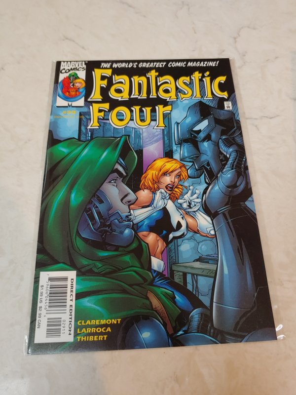 Fantastic Four #29 (2000)