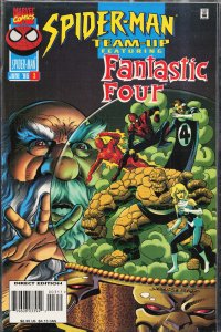 Spider-Man Team-Up #3 (1996) Spider-Man
