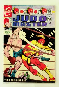 Judo Master #97 (Oct 1967, Charlton) - Very Fine