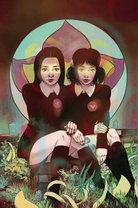 Eros Psyche #2 2021 Gorham 1:10 Virgin Variant Ablaze EB114