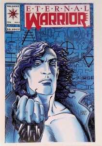 Eternal Warrior #7 (Feb 1993, Valiant) FN/VF