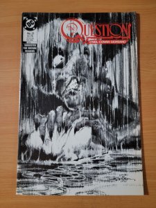 The Question #21 Direct Market Edition ~ NEAR MINT NM ~ 1988 DC Comics