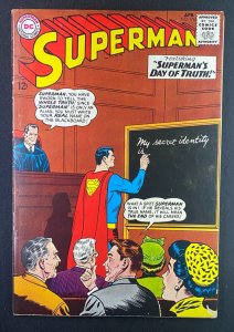 Superman (1939) #176 VG/FN (5.0) Curt Swan Legion of Super-Pets un