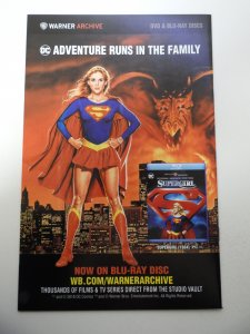 Justice League #8 Variant Cover (2018) VF+ Condition