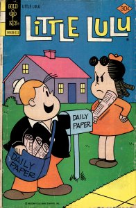 Little Lulu #236 (1976) Little Lulu
