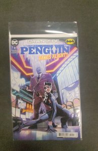 The Penguin #0 (2023)