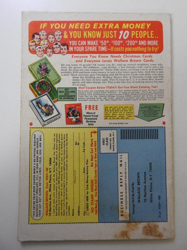 Fantastic Four Annual #8 (1970) VG Condition 1 in spine split