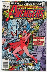 The Avengers #171 (1978) The Avengers