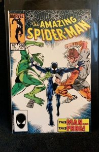 The Amazing Spider-Man #266 Direct Edition (1985) NM-