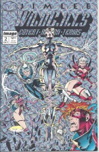 WildC.A.T.S: Covert Action Teams #2 (1992)