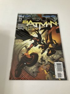Batman 2 Nm Near Mint Dc Comics