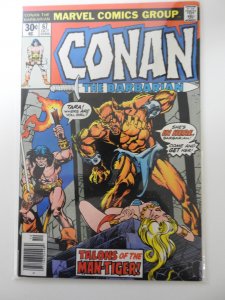 Conan the Barbarian #67 (1976)