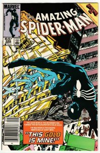 Amazing Spider-Man #268 (Marvel, 1985) VG/FN