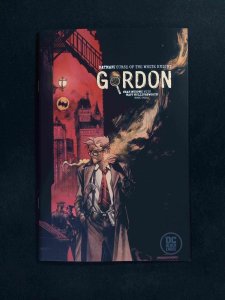 Batman Curse of the White Knight #3B  DC Comics 2019 NM  Murphy Variant