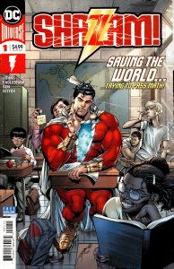 Shazam (2018 DC) #1