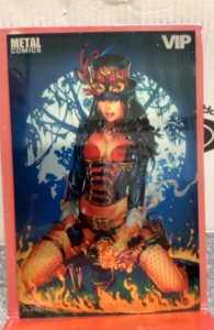 The Jungle Book  2016 Holiday Special Metal Book