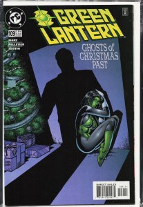 Green Lantern #109 (1999) Green Lantern
