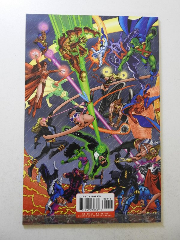 JLA/Avengers #2 (2003) NM Condition!
