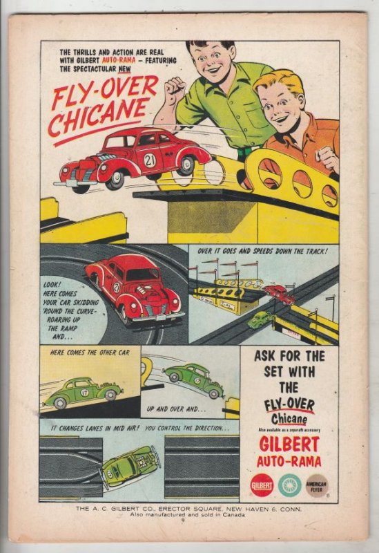 Flash, The #141 (Dec-63) FN+ Mid-High-Grade Flash