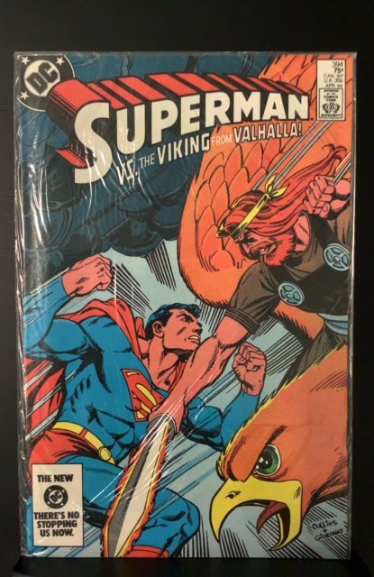 Superman #394 (1984)