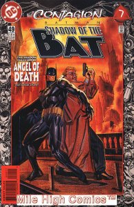 BATMAN: SHADOW OF THE BAT (1992 Series) #49 Good Comics Book