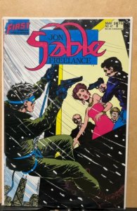 Jon Sable, Freelance #47 (1987)