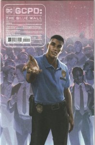 GCPD: The Blue Wall # 2 Cover A NM DC [L9]