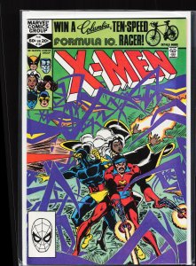 The Uncanny X-Men #154 (1982) X-Men