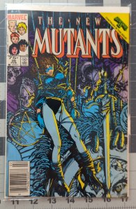 The New Mutants #36 (1986)