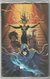 Magic The Gathering # 1 Exclusive 4 Pack Variant NM Boom! Studios