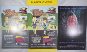 Buffy The Vampire Slayer The Origin #1 #2 #3 Complete Set Photo Variant