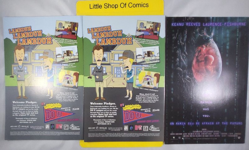 Buffy The Vampire Slayer The Origin #1 #2 #3 Complete Set Photo Variant