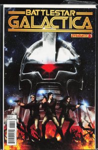 (Classic) Battlestar Galactica #6 (2013) Battlestar Galactica