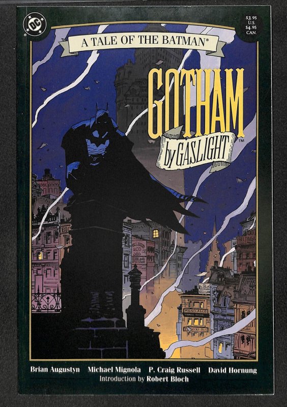 Gotham by Gaslight #1 (1989)