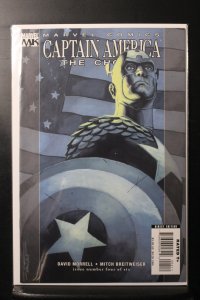 Captain America: The Chosen #4 (2007)