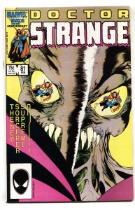 Doctor Strange #81 - 1986 - Marvel - VF+ - comic book