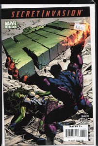 She-Hulk #32 (2008) She-Hulk